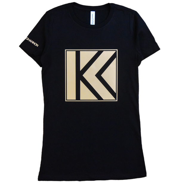 Women's Limited Gold Tee
