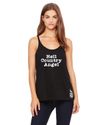 Hell Country Angel Tank Top