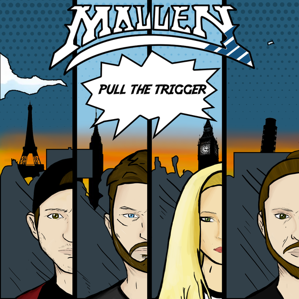 Pull The Trigger - Single