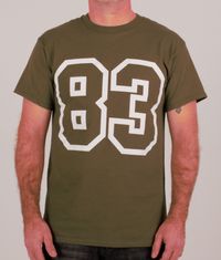 T-shirt 83 original army