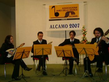Alcamo 2007
