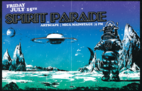 Spirit Parade at ARTSCAPE