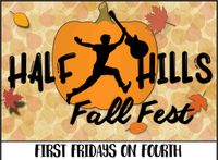 First Friday: Half Hills Fall Fest by The Harmonium Project