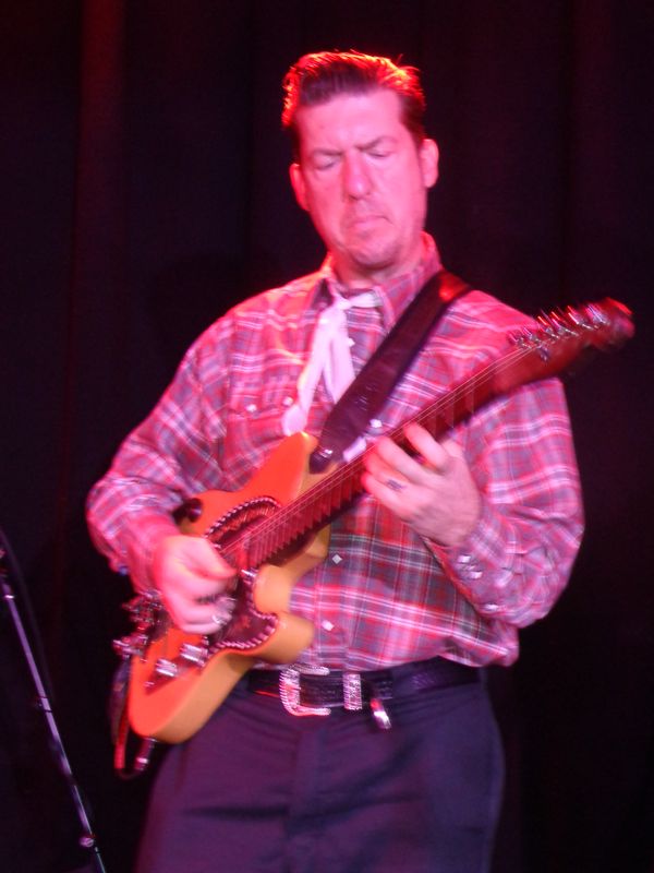 Gin Palace Jesters Shows