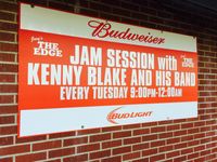 Jam Session w/Kenny Blake and Dave Erny