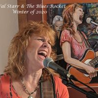 Winter Of 2020 by Val Starr & The Blues Rocket
