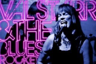 Val Starr & the Blues Rocket