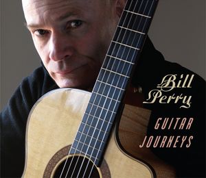Solid Air Recording Artist Bill Perry