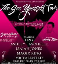 See Yourself Tour (Toronto feat. Mickey Blue)