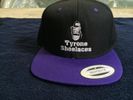 Tyrone Shoelaces Snapback Hat