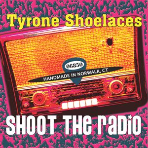 Tyrone Shoelaces