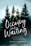 Occupy While Waiting: The Singles' Guide to Pursuing God, Purpose, & Healthy Relationships by Whitney McDermott