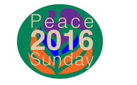 Peace Sunday (4th annual!):  "Change:  Conflict or Peace?" 