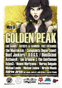 Golden Peak Art & Music Experience