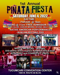 Tucumcari Pinata Fiesta