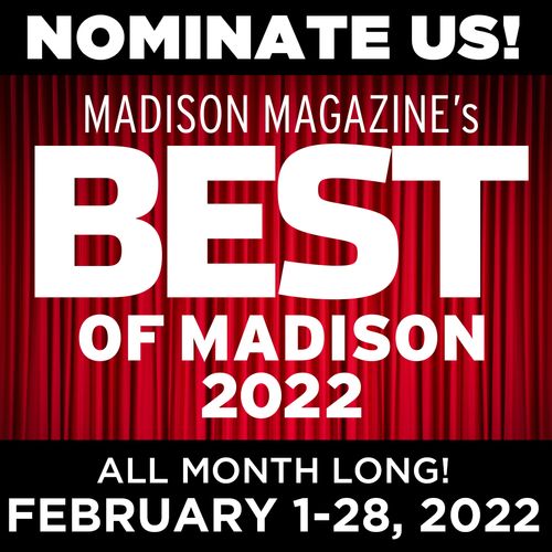 Nominate through February!!