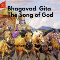 Bhagavad Gita The Song of God by John Franklin Fletcher