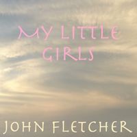 My Little Girls by John Franklin Fletcher