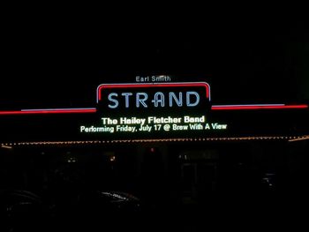 The Strand Theatre, Marietta
