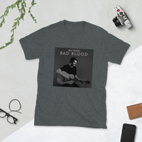 Bad Blood Cover T-Shirt