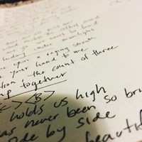 The Lyrics of Ben Myers (eBook)