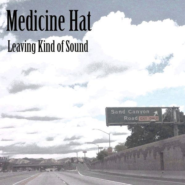 Leaving Kind Of Sound: CD