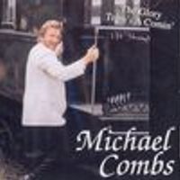 The Glory Train's A Comin CD by Michael Combs
