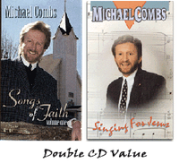 Songs of Faith & Singing for Jesus - Double CD