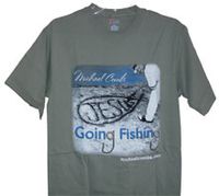 Going Fishing - T-Shirt