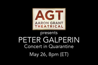 Peter Galperin - Concert in Quarantine