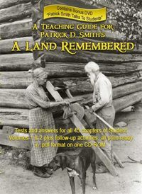 This is the teaching guide for educators and parents  for " A Land Remembered".