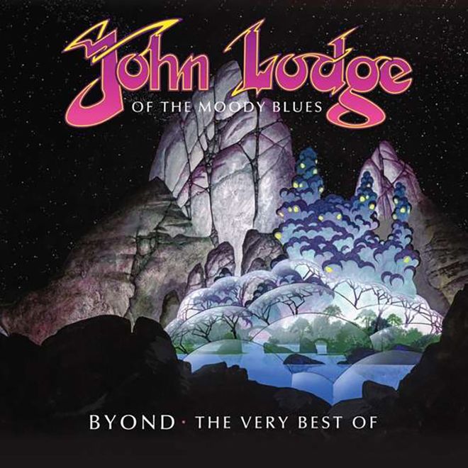 The Moody Blues' John Lodge