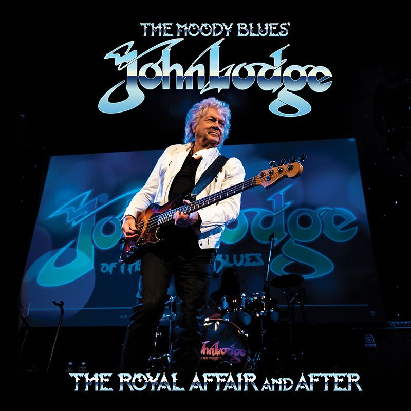 The Moody Blues' John Lodge