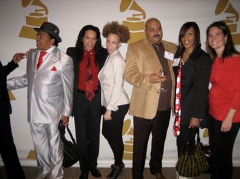 Philly Chapter Grammy Party
