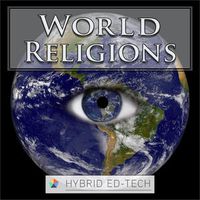 World Religions by Hybrid Ed-Tech, Inc.