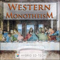 Western Monotheism by Hybrid Ed-Tech, Inc.