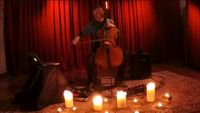 Claudius Theater Kraków "Magic cello" live stream concert  https://www.facebook.com/andygrabowski