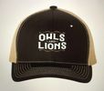 Owls & Lions Trucker Hat
