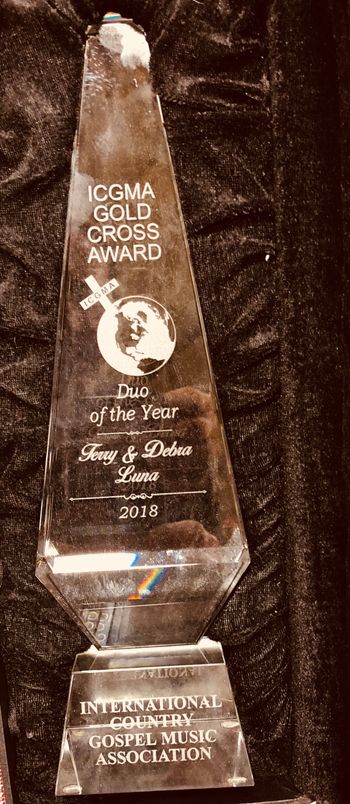 ICGMA 2018 - Duo of The Year
