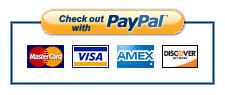 We accept PayPal, PayPal Credit or any other major credit card.