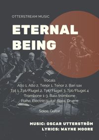 Eternal Being - vocal feature, big band arrangement