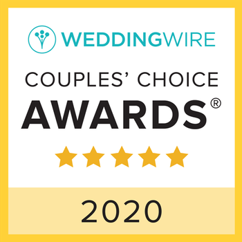 WeddingWire - Couples' Choice - 2020
