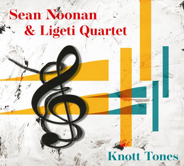 New Album release with Ligeti Quartet!  Artwork by Malcolm Mooney and Vincent Gleixner a 5 year old boy from Bavaria.