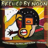 Brewed by Noon by Sean Noonan