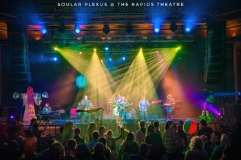 Soular Plexus at Rapids Theater in Niagara Falls, NY 5/28/21
