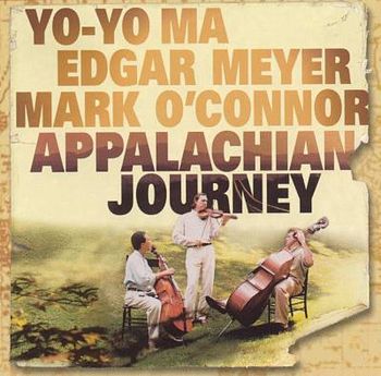 Appalachian Journey (2000 Sony Classical)
