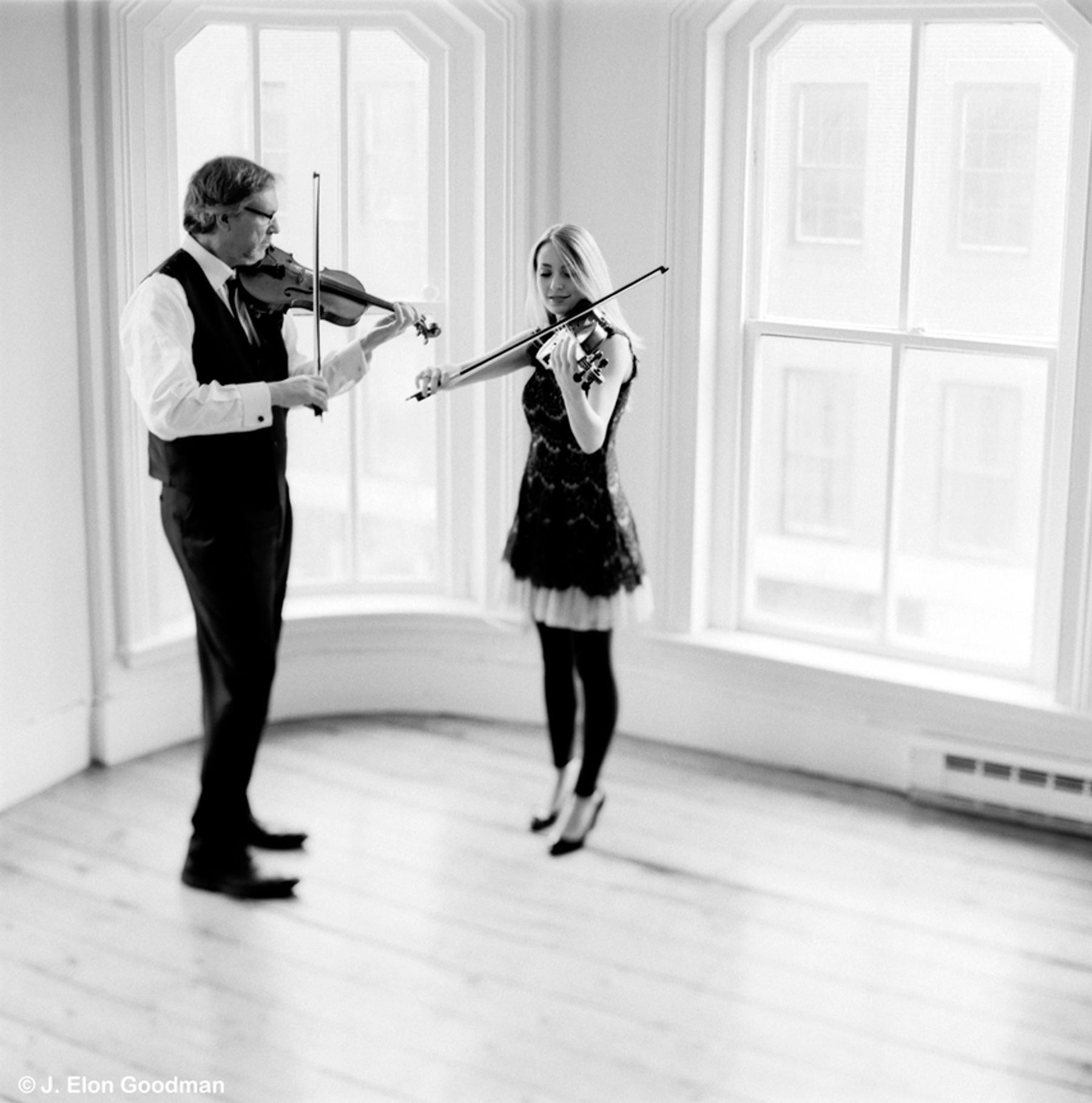 Mark O'Connor Official Website