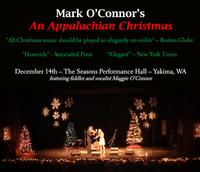 Mark O'Connor's An Appalachian Christmas