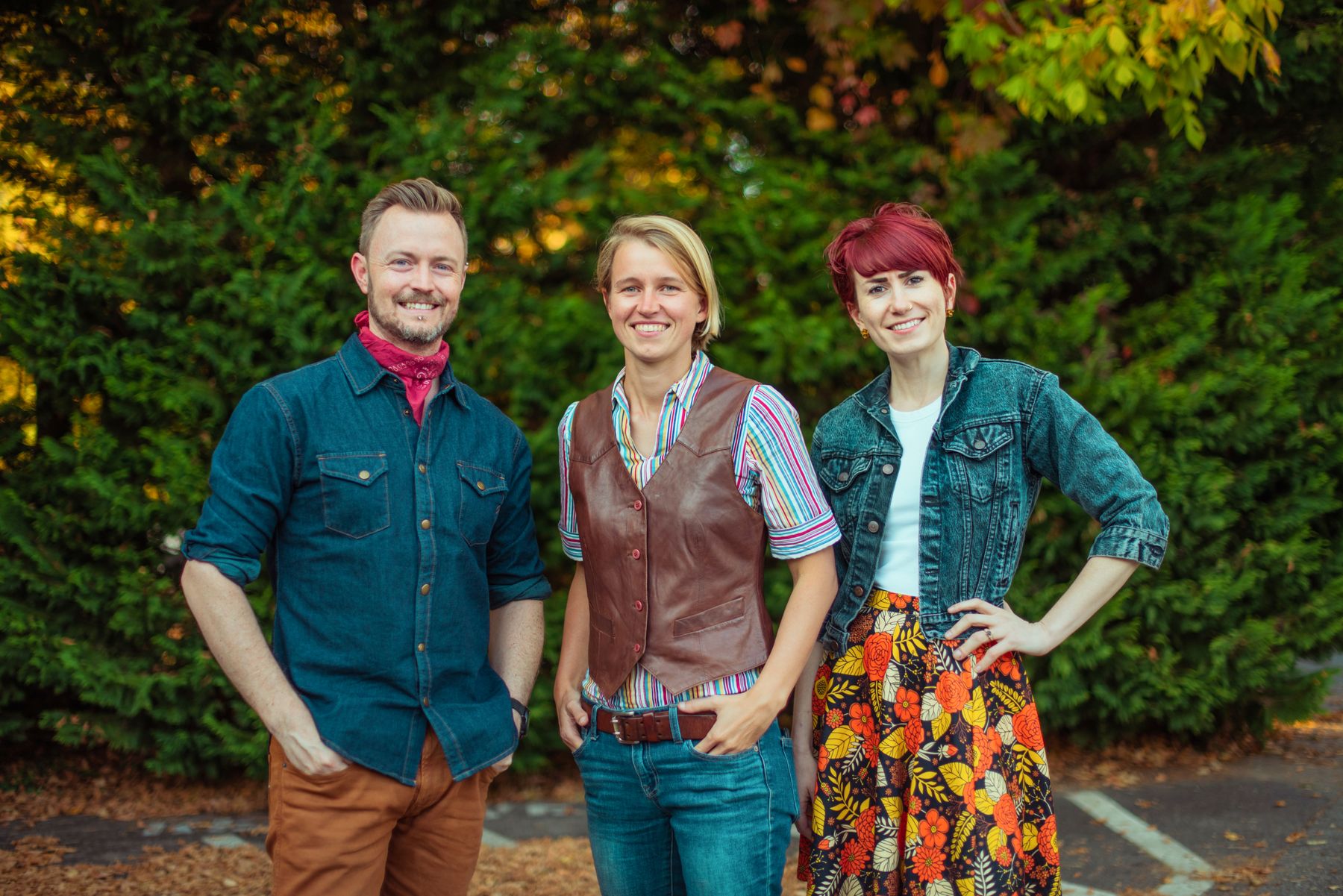 House Of Hamill TOUR