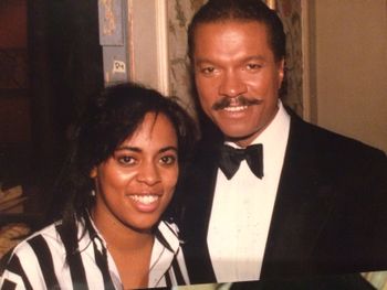 Mr Billy Dee Williams at his finest!!
